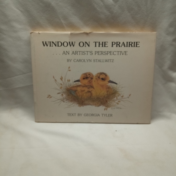 Window on the Prairie: An Artist's Perspective [Signed by Artist and Author] - Picture 8 of 12